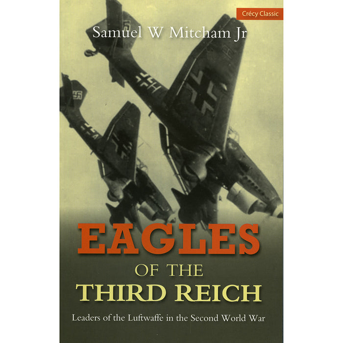 Eagles of the Third Reich Book