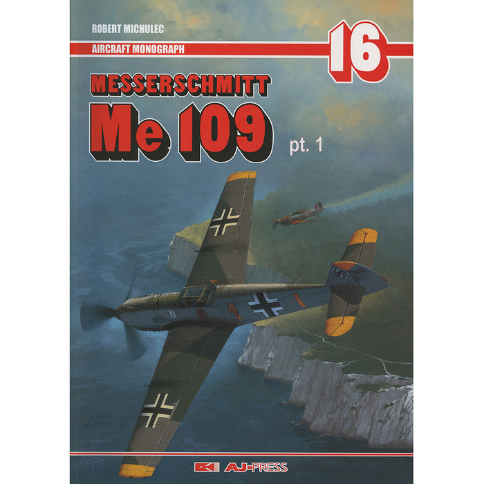 Messerchmitt Me109 pt.1