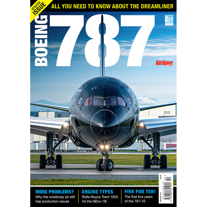 Boeing 787 (Update/Reissue)