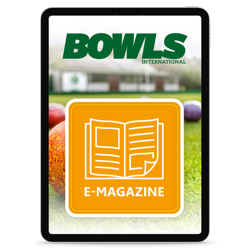 Bowls International Magazine Subscription (E-Magazine)