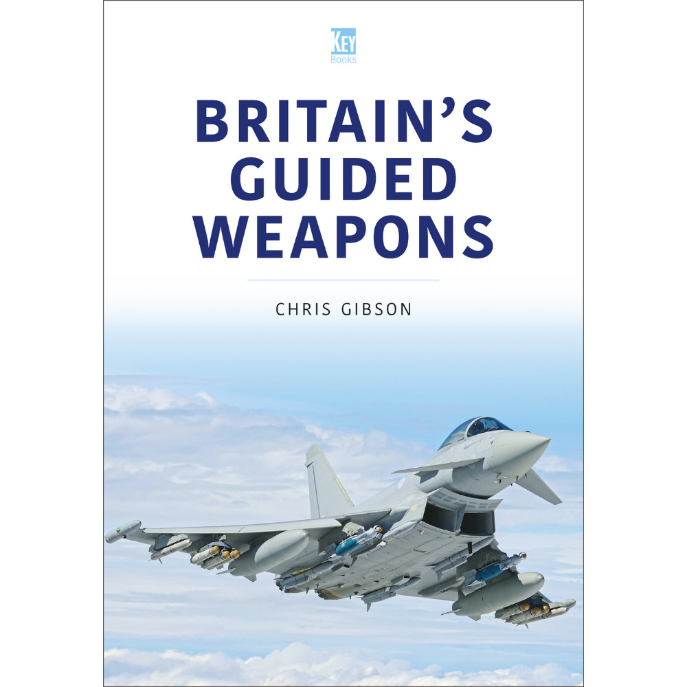 Britain's Guided Weapons