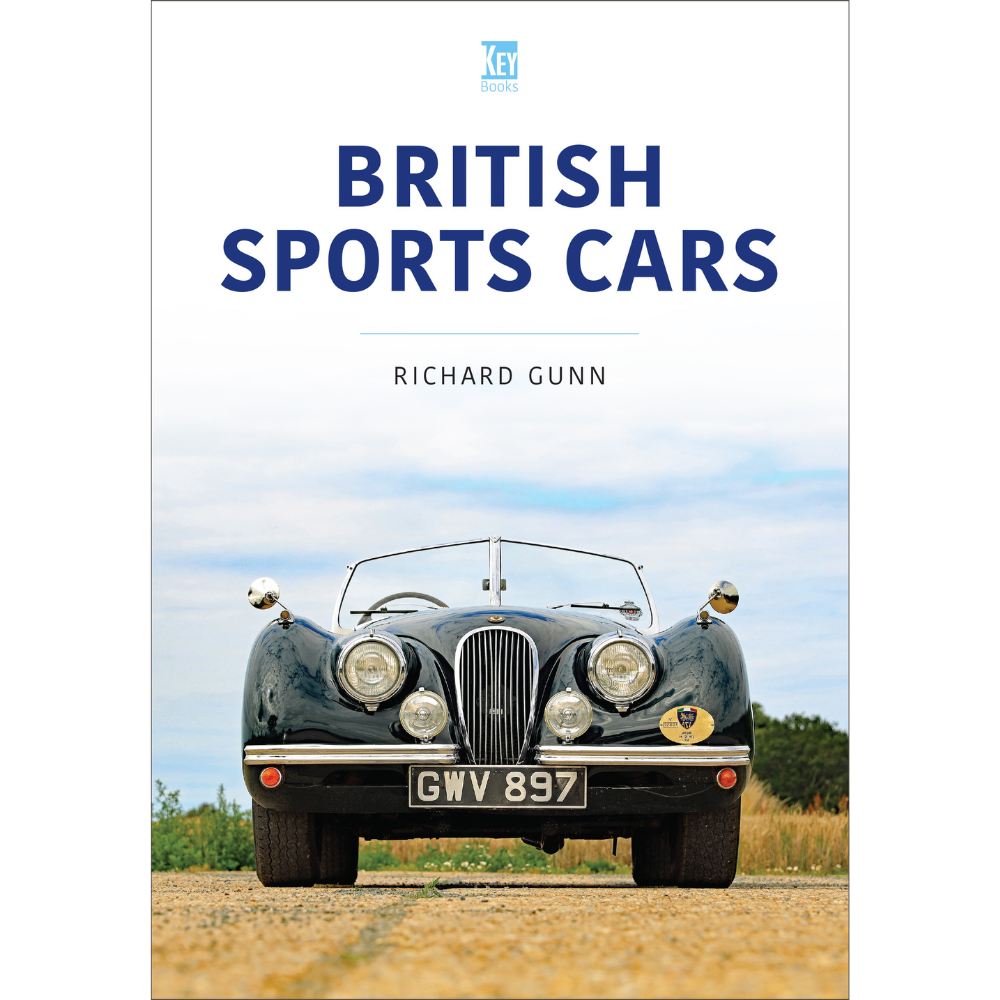 British Sports Cars – Key Publishing Ltd