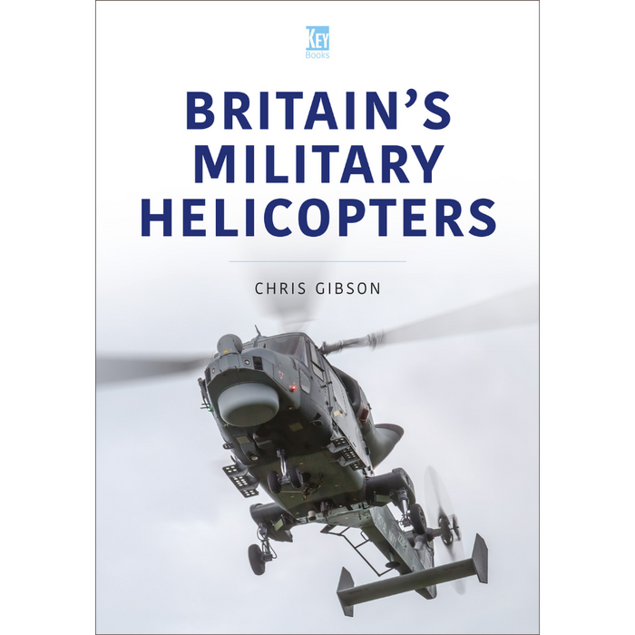 Britain's Military Helicopters
