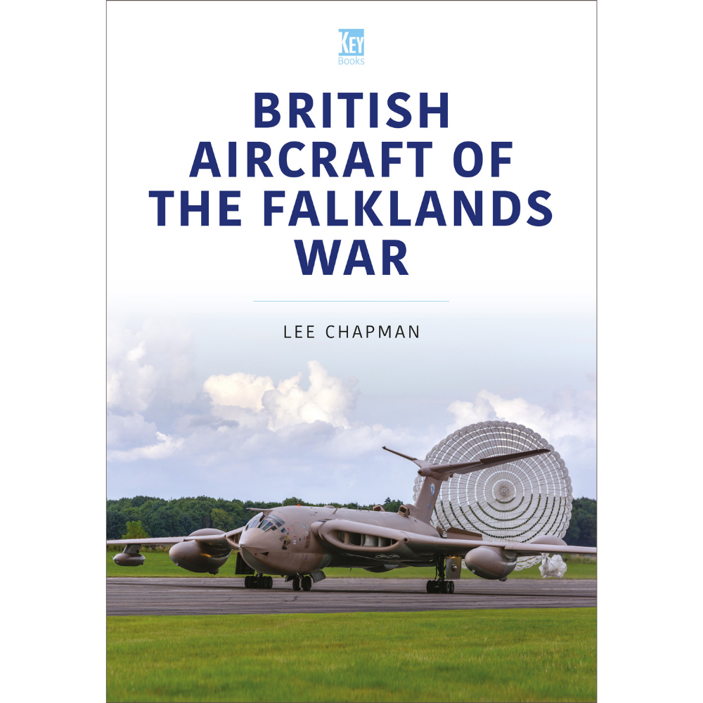 British Aircraft Of The Falklands War Key Publishing Ltd   BritishAircraftoftheFalklandsWarcover 1200x1200 