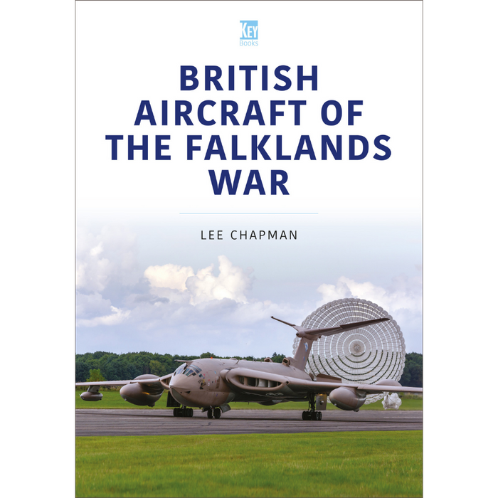 British Aircraft of the Falklands War