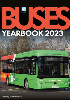 Buses Yearbook 2023