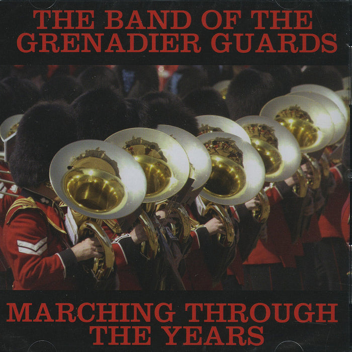 Band of Grenadier Guards CD