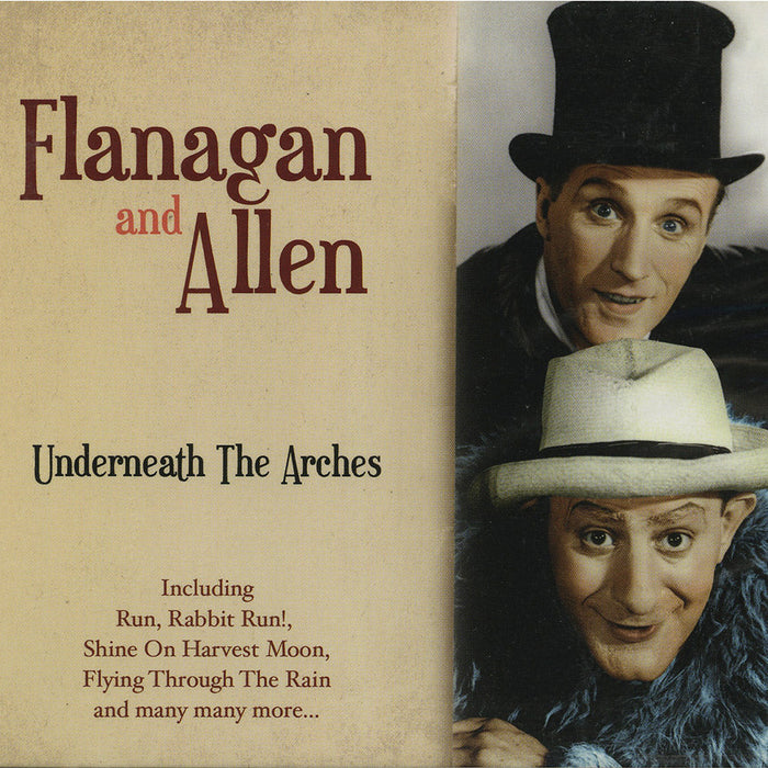 Flanagan and Allen - Underneath the Arches CD