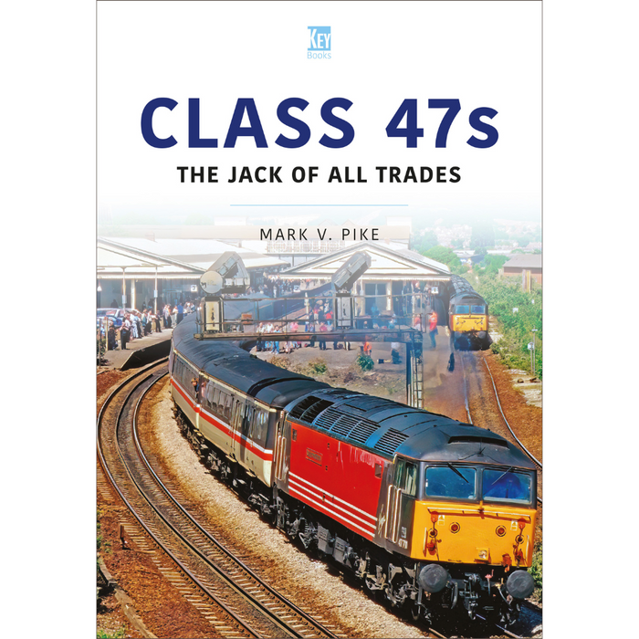 Class 47s: Jack Of Trades