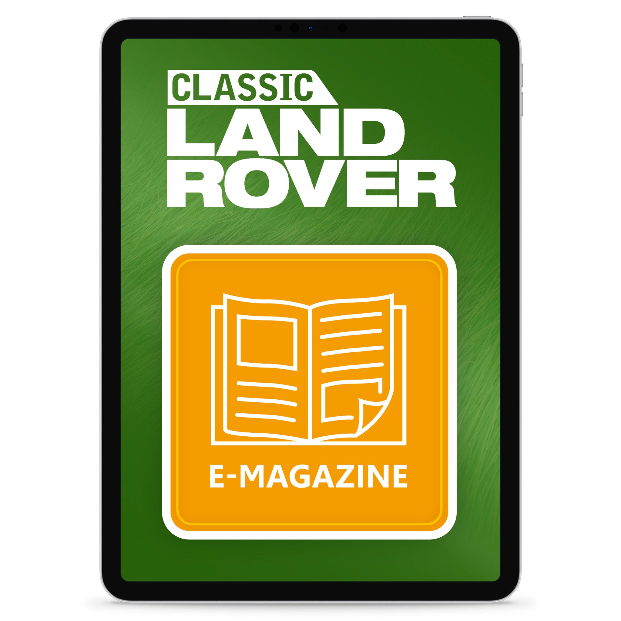 Classic Land Rover Magazine Subscriptions & Back Issues (Print ...