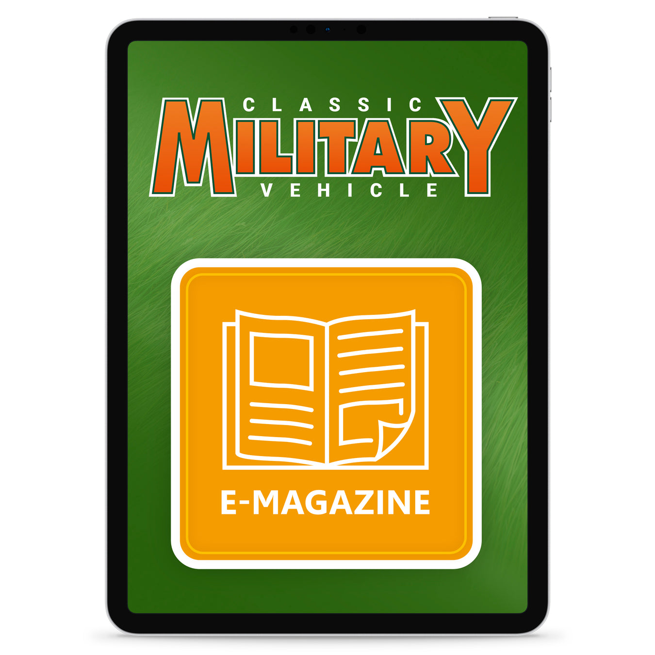 Classic Military Vehicle Magazine Subscription (E-Magazine)
