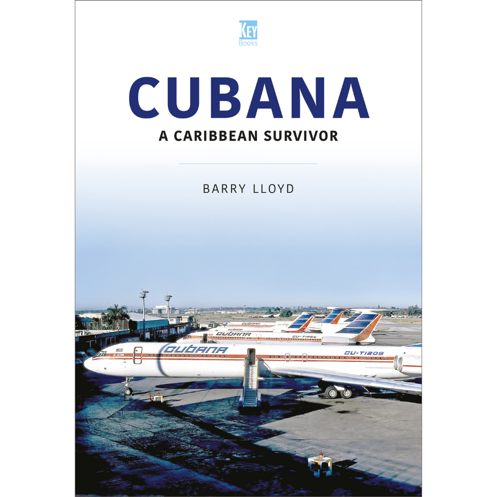 Discover Commercial Aviation Books With Key Publishing — Key Publishing Ltd