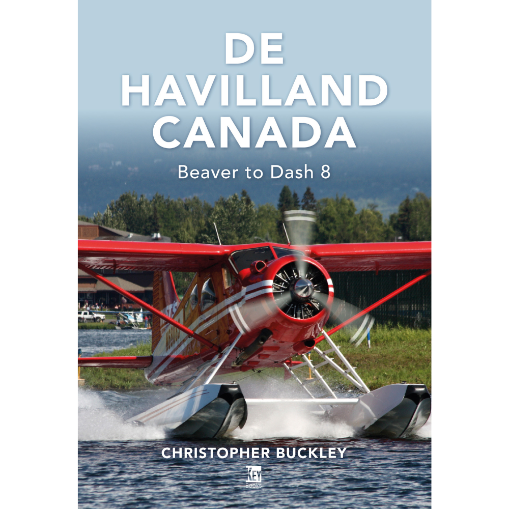 De Havilland Canada — Key Publishing Ltd