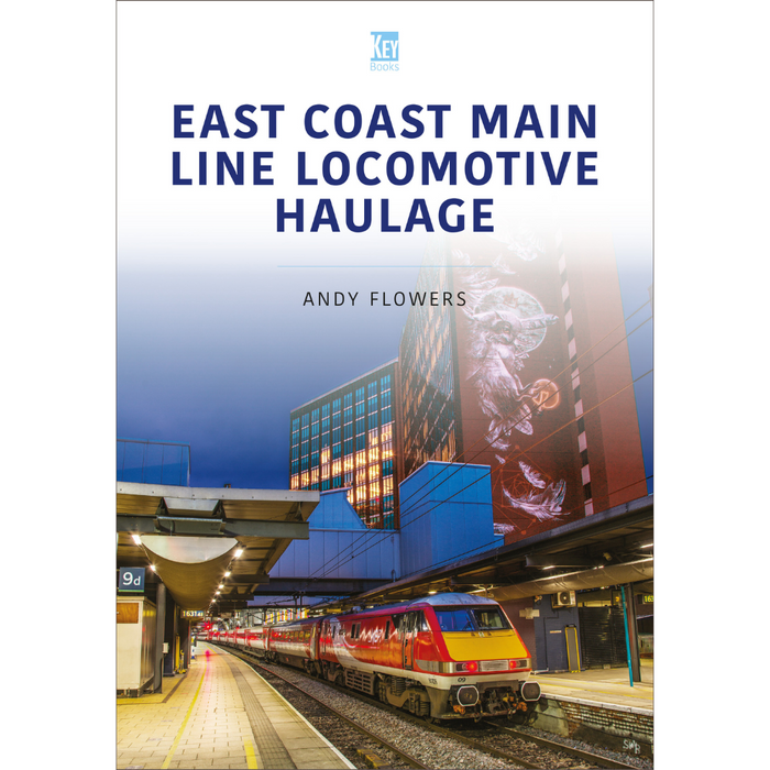 East Coast Main Line Locomotive Haulage
