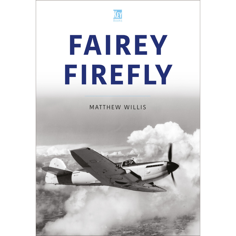 Publishing　Ltd　—　Firefly　Fairey　Key