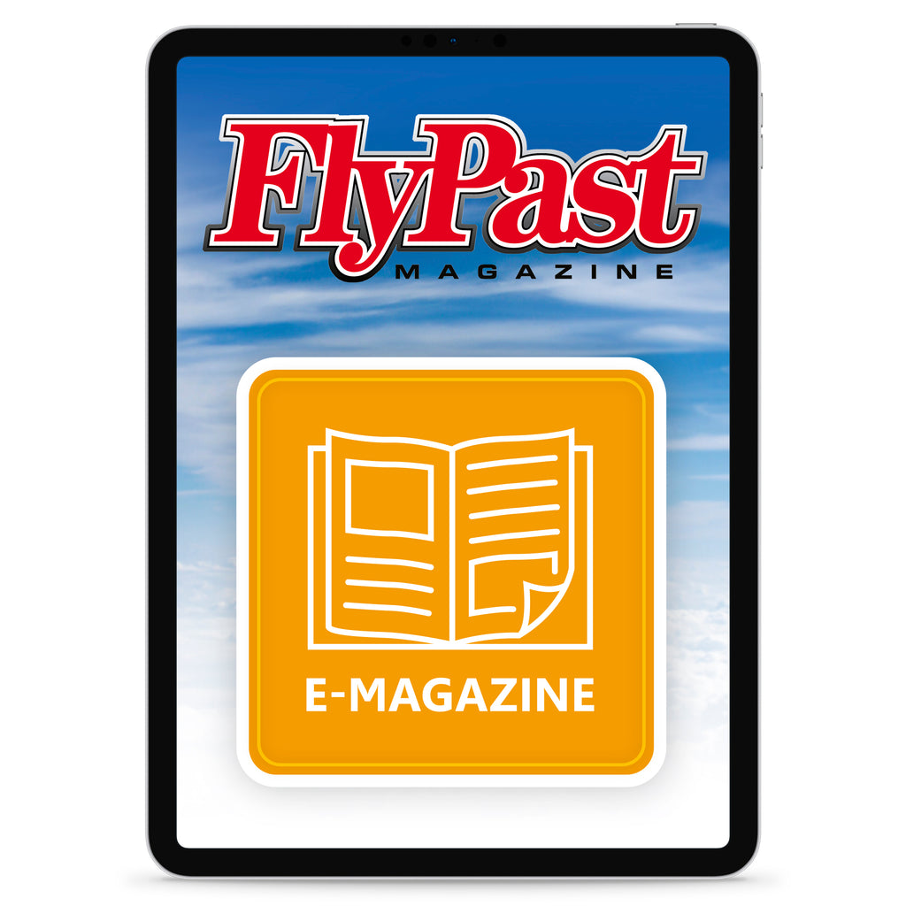 Flypast Magazine Subscriptions & Back Issues (Print & Digital Download