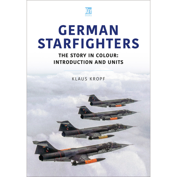 German Starfighters: Introduction and Units