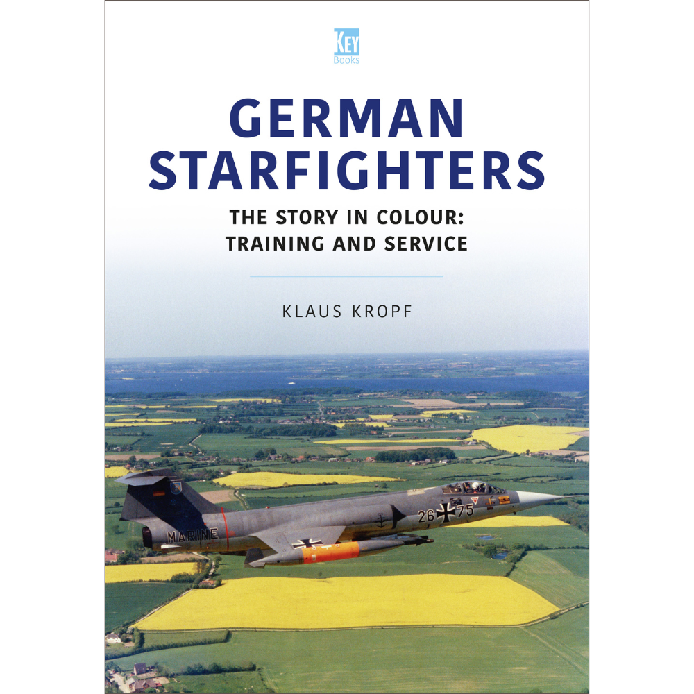 German Starfighters : Training And Service