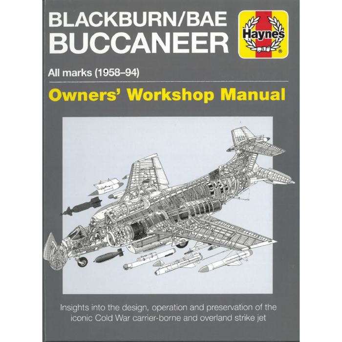 Blackburn/bae Buccaneer