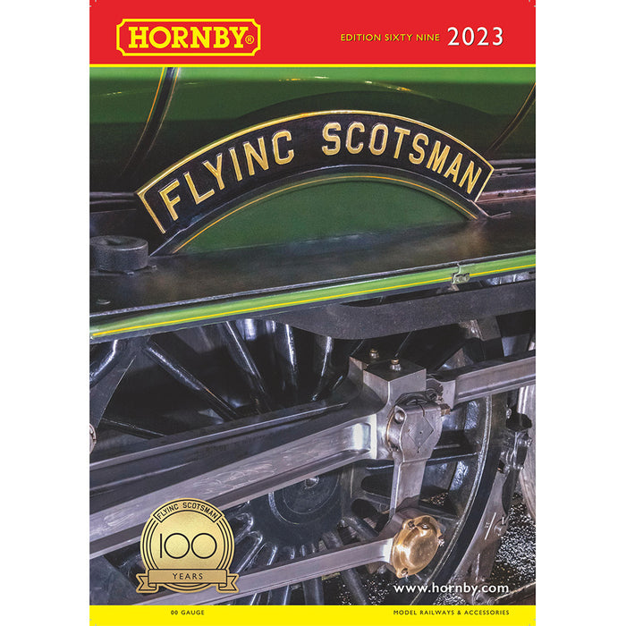Hornby Catalogue 2023