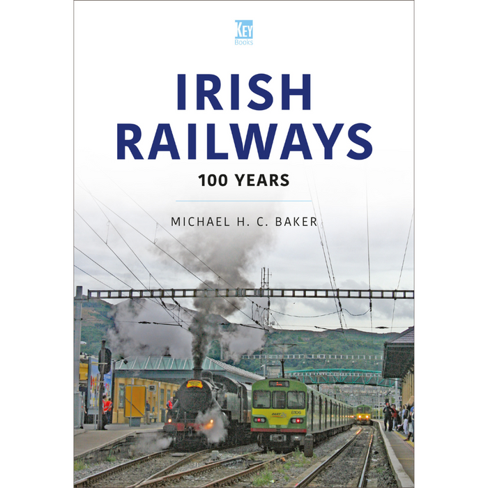 Irish Railways: 100 years