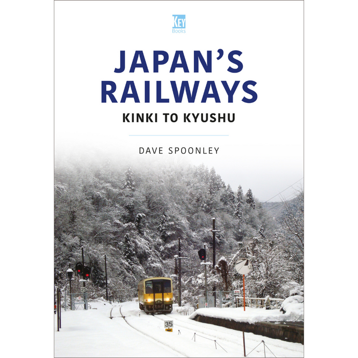 Japan's Railways volume 2
