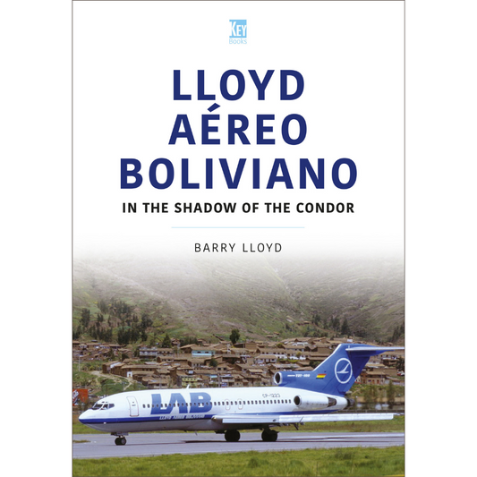 Lloyd Aereo Boliviano