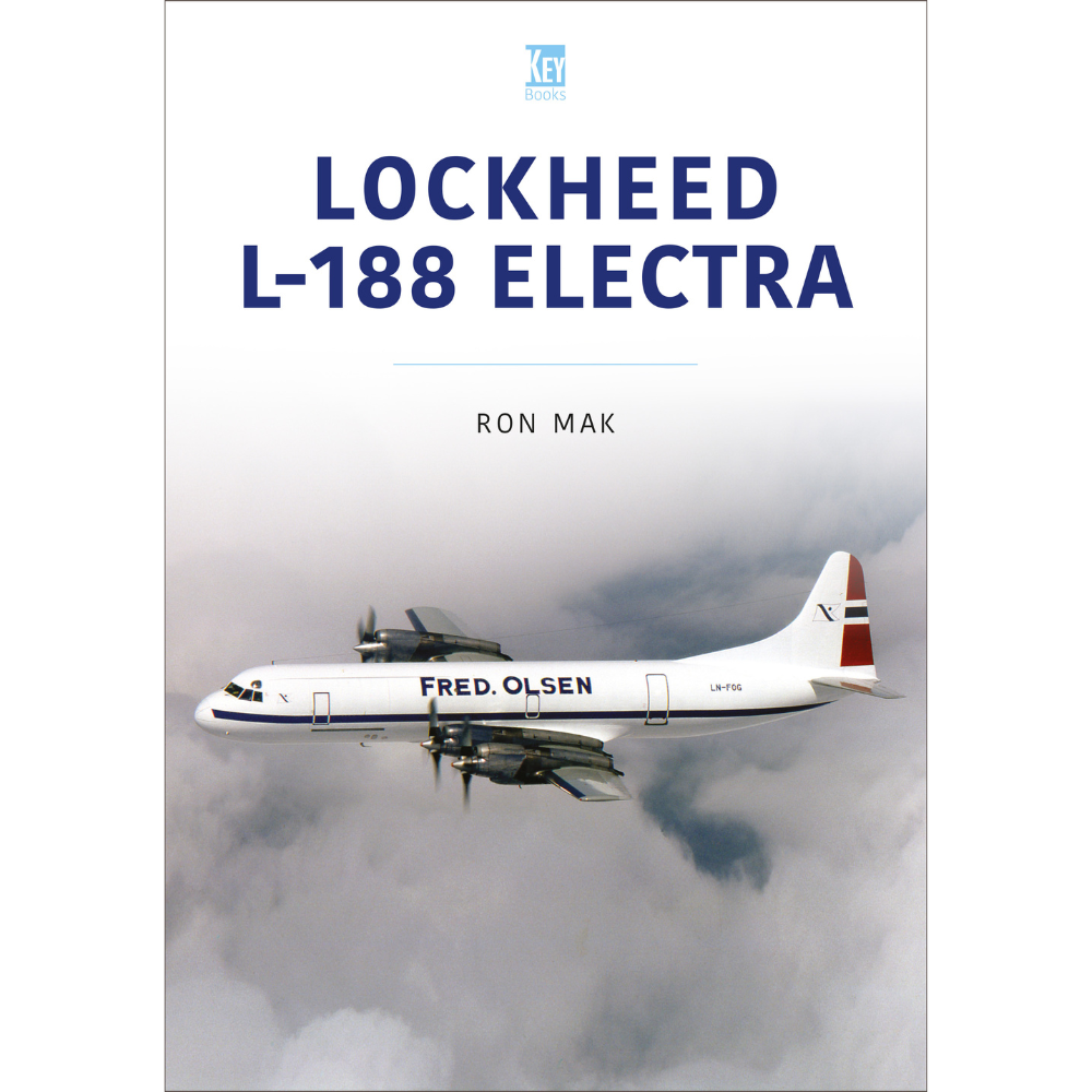 Electra Key Lockheed L-188 Electra – Key Publishing Ltd