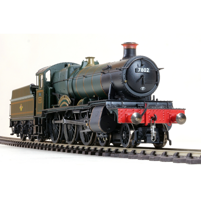 GWR Bradley Manor - DCC Ready - 169.99