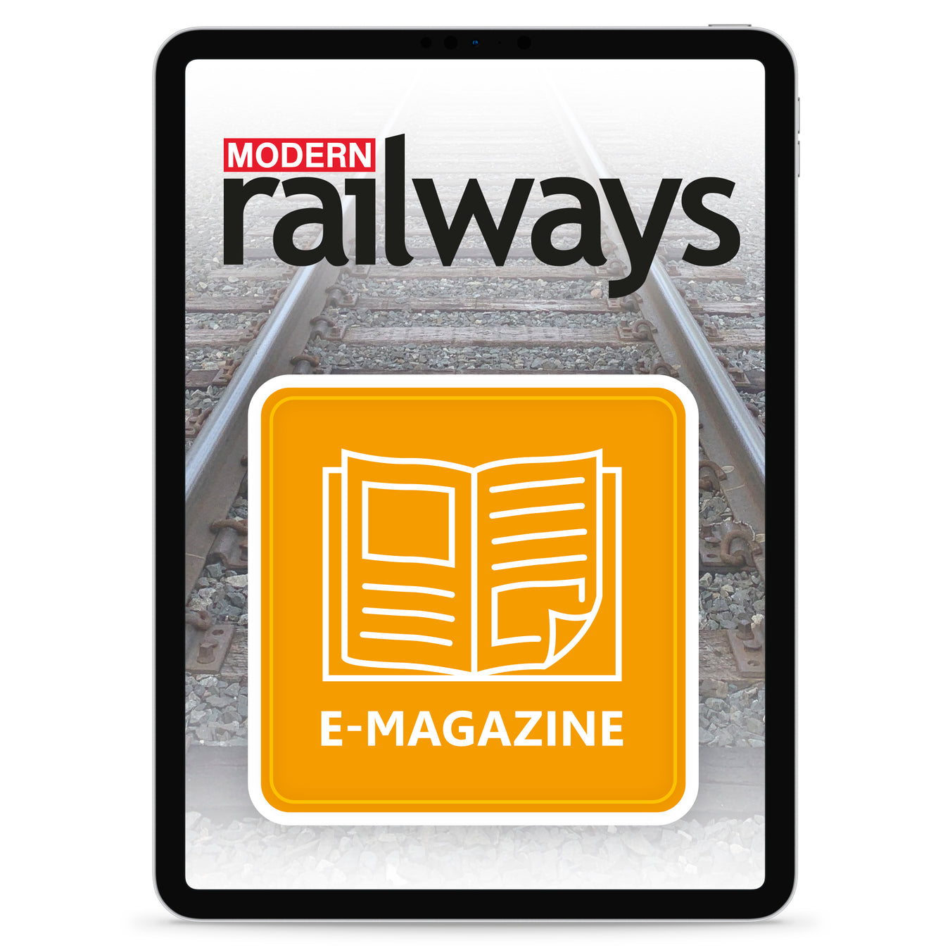 Modern Railways Magazine Subscription (E-Magazine)
