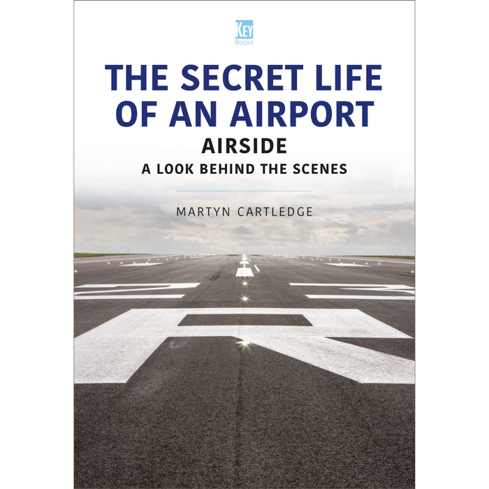 The Secret Life of an Airport:  A Look Behind the Scenes