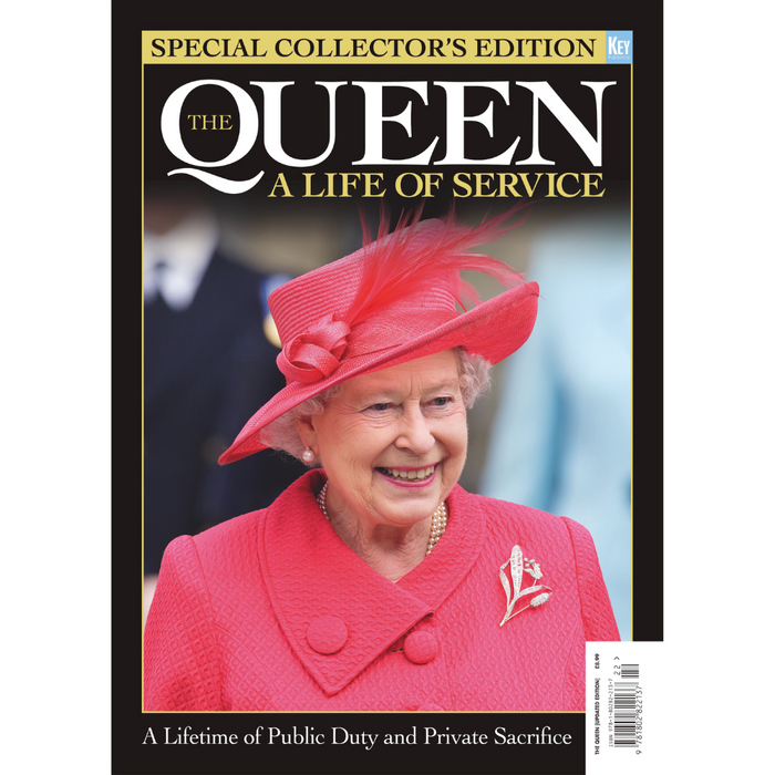 The Queen: A Life of Service