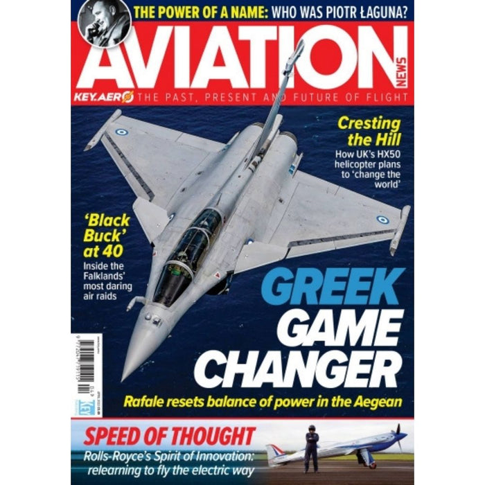 Aviation News April 2022