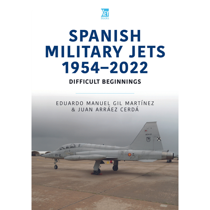 Spanish Military Jets: Part 1