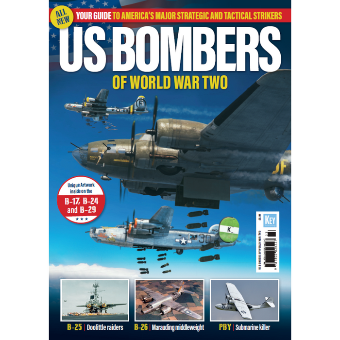 US Bombers of World War Two