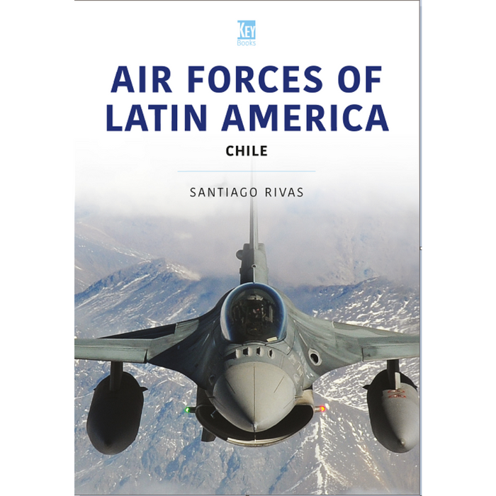 Air Forces of Latin America: Chile