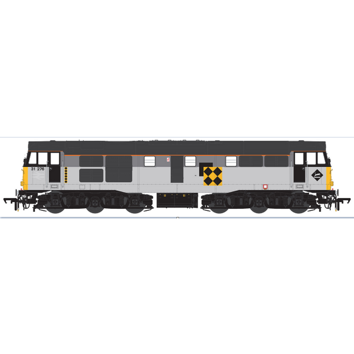 Accurascale Class 31 31276 Limited Edition-DCC sound fitted