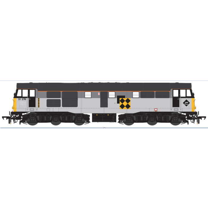 Accurascale Class 31 31276 Limited Edition-DCC ready