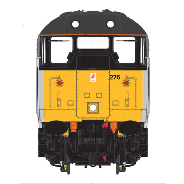 Accurascale Class 31 31276 Limited Edition-DCC ready