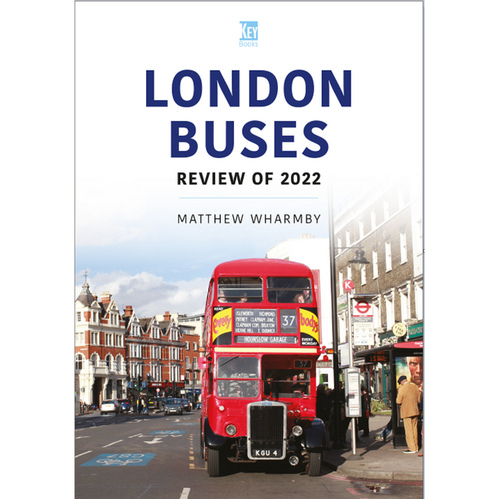 London Buses: Review of 2022