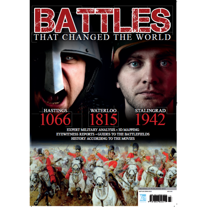 Battles That Changed the World (Reissue)
