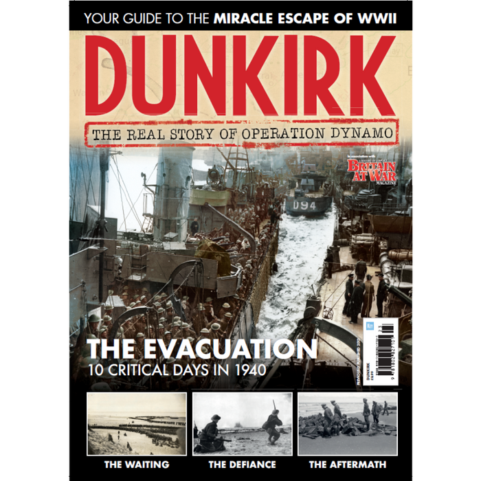 Dunkirk (The Real Story Of Operation Dynamo) -(Reissue 2017)