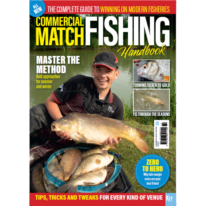 Commercial Match Fishing Handbook