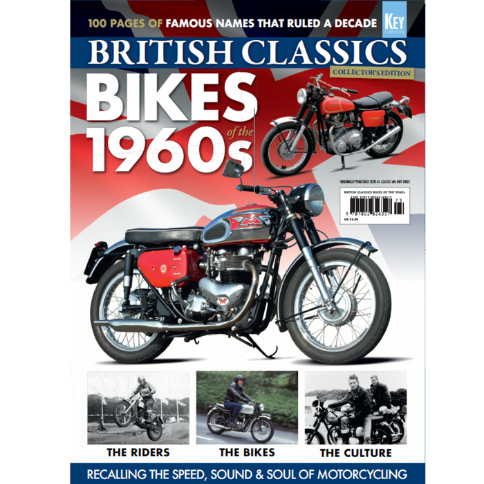 British Classics: Bikes of the 1960's