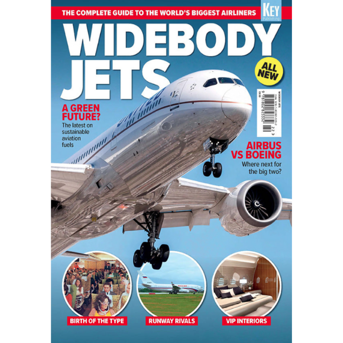 Widebody Jets