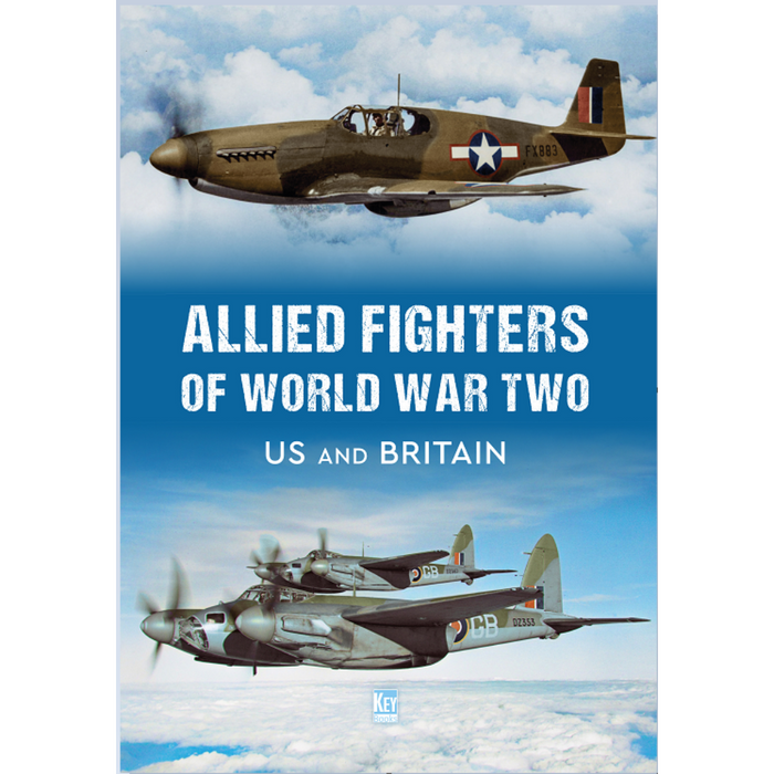 Allied Fighters of World War Two