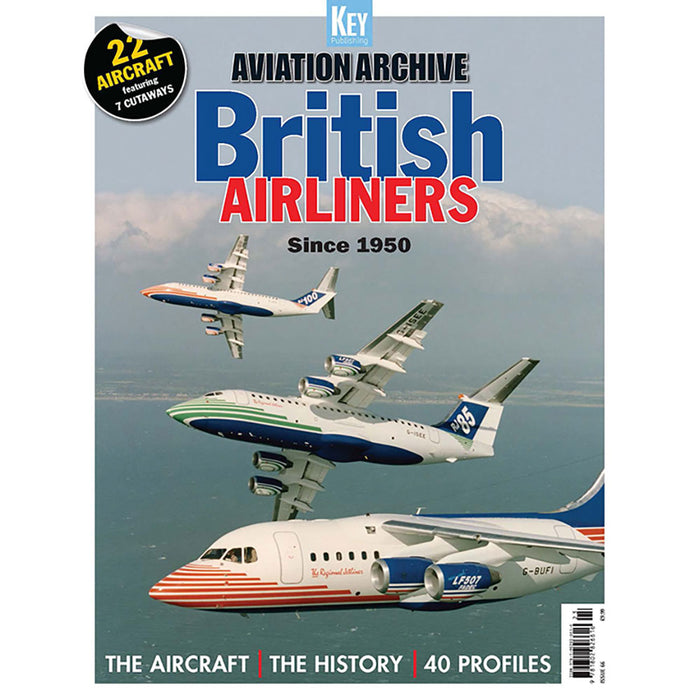 British Airliners Since 1950