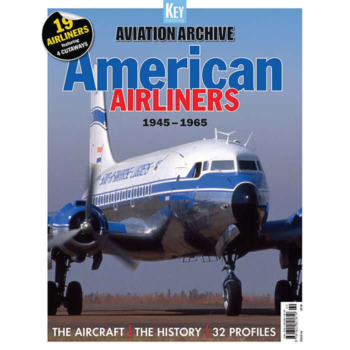 American Airliners 1945 - 1965