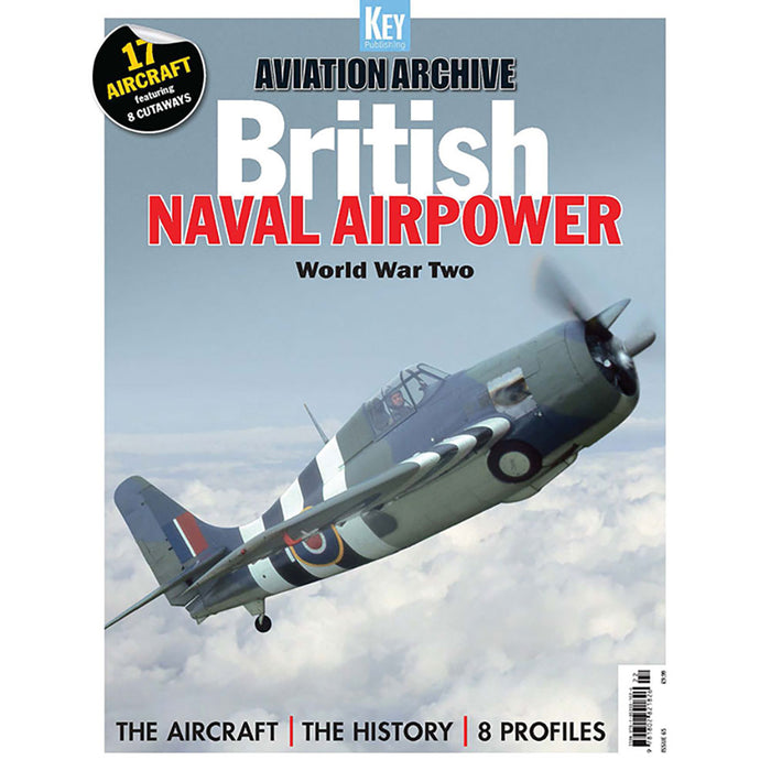 British Naval Airpower: World War Two