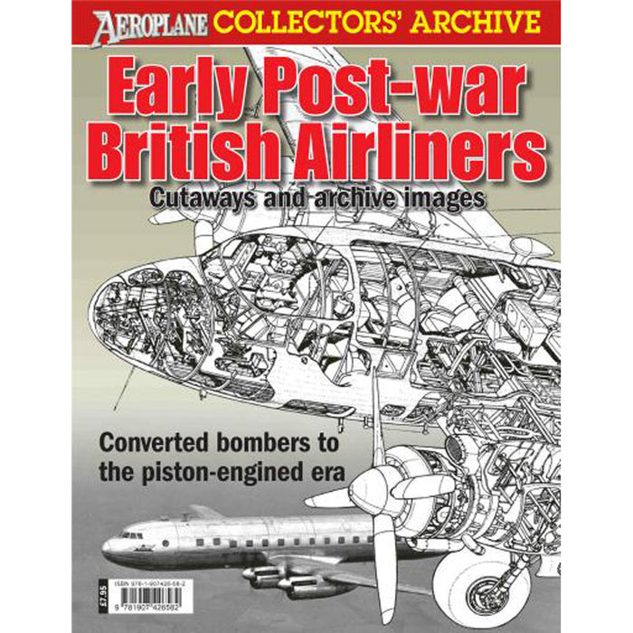 Early Post-War British Airliners